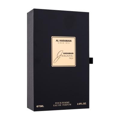 Al Haramain Junoon Noir Parfumska voda za ženske 75 ml