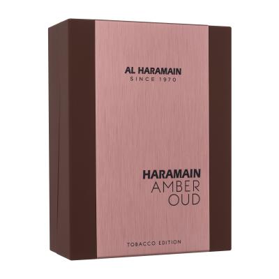 Al Haramain Amber Oud Tobacco Edition Parfumska voda 60 ml