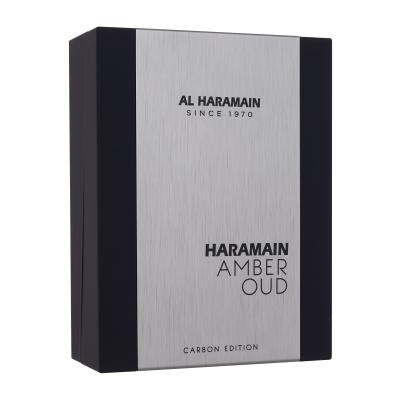 Al Haramain Amber Oud Carbon Edition Parfumska voda 60 ml