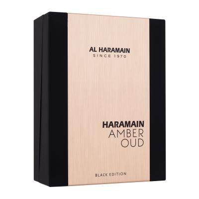 Al Haramain Amber Oud Black Edition Parfumska voda 60 ml