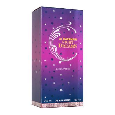 Al Haramain Night Dreams Parfumska voda za ženske 60 ml