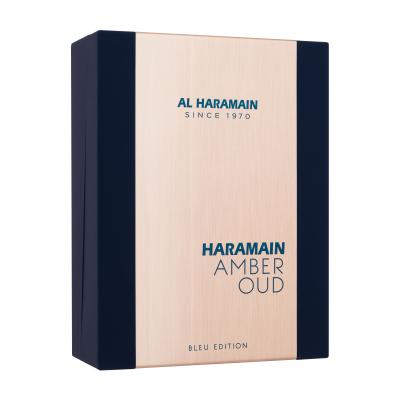 Al Haramain Amber Oud Bleu Edition Parfumska voda 60 ml