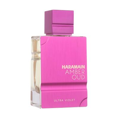 Al Haramain Amber Oud Ultra Violet Parfumska voda za ženske 60 ml