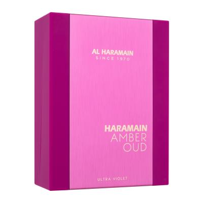 Al Haramain Amber Oud Ultra Violet Parfumska voda za ženske 60 ml