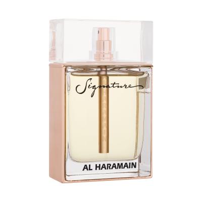 Al Haramain Signature Parfumska voda za ženske 100 ml