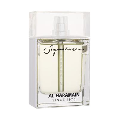 Al Haramain Signature Silver Toaletna voda 100 ml