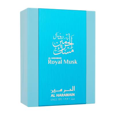 Al Haramain Royal Musk Parfumska voda 100 ml