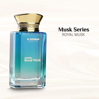 Al Haramain Royal Musk Parfumska voda 100 ml