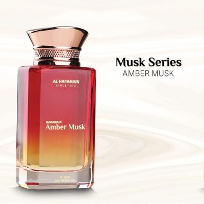 Al Haramain Amber Musk Parfumska voda 100 ml