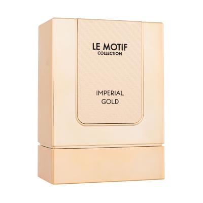 Orientica Le Motif Imperial Gold Parfumska voda za moške 85 ml