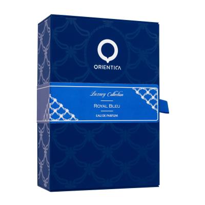 Orientica Luxury Collection Royal Bleu Parfumska voda 80 ml