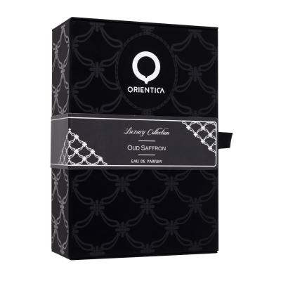 Orientica Luxury Collection Oud Saffron Parfumska voda 80 ml