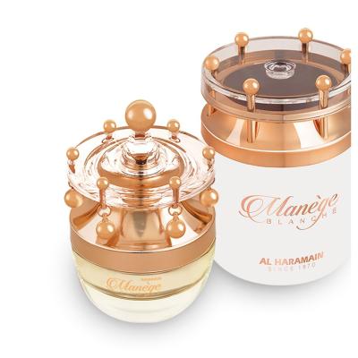 Al Haramain Manège Blanche Parfumska voda za ženske 75 ml