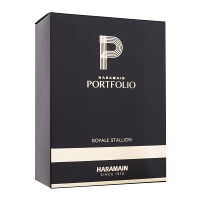 Al Haramain Portfolio Royale Stallion Parfumska voda 75 ml