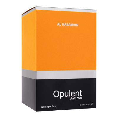 Al Haramain Opulent Saffron Parfumska voda 100 ml