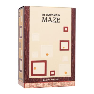 Al Haramain Maze Parfumska voda 50 ml