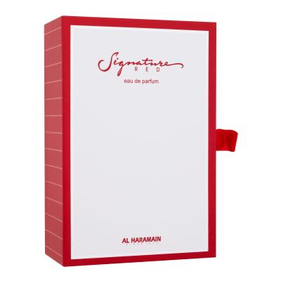 Al Haramain Signature Red Parfumska voda za ženske 100 ml