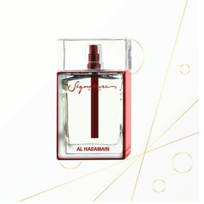 Al Haramain Signature Red Parfumska voda za ženske 100 ml