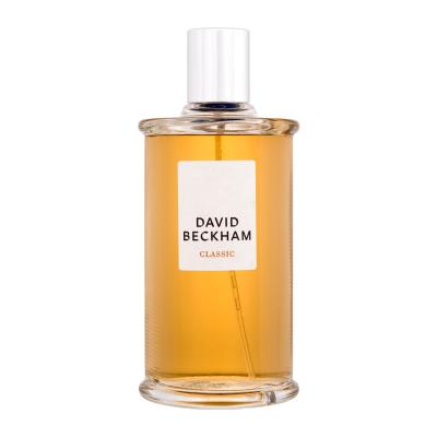 David Beckham Classic Toaletna voda za moške 100 ml poškodovana škatla