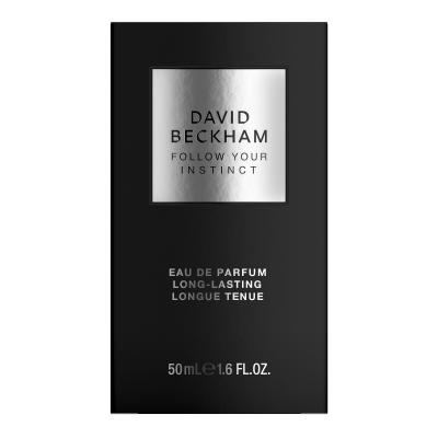 David Beckham Follow Your Instinct Parfumska voda za moške 50 ml