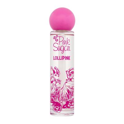Pink Sugar Lollipink Toaletna voda za ženske 50 ml