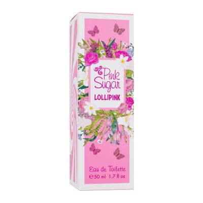 Pink Sugar Lollipink Toaletna voda za ženske 50 ml