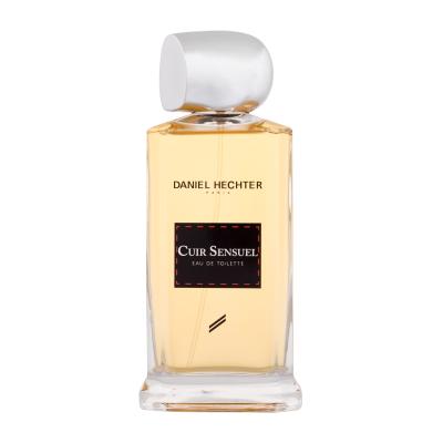 Daniel Hechter Collection Couture Cuir Sensuel Toaletna voda za moške 100 ml poškodovana škatla