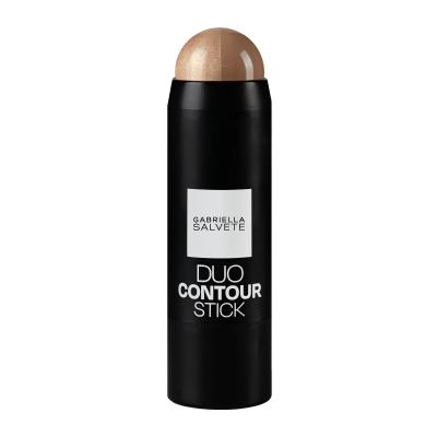 Gabriella Salvete Duo Contour Stick Osvetljevalec za ženske 7,6 g Odtenek 01