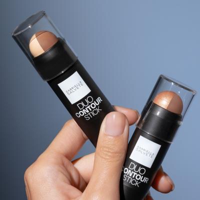 Gabriella Salvete Duo Contour Stick Osvetljevalec za ženske 7,6 g Odtenek 02