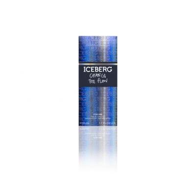 Iceberg Change The Flow Toaletna voda za moške 50 ml