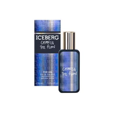 Iceberg Change The Flow Toaletna voda za moške 30 ml