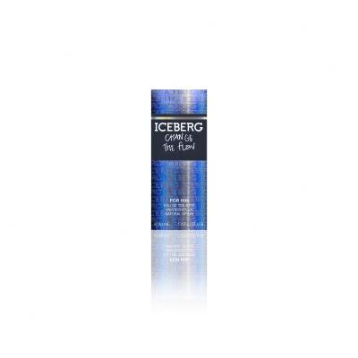 Iceberg Change The Flow Toaletna voda za moške 30 ml