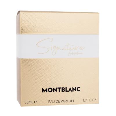 Montblanc Signature Absolue Parfumska voda za ženske 50 ml