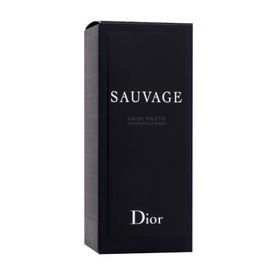 Christian Dior Sauvage Toaletna voda za moške 30 ml