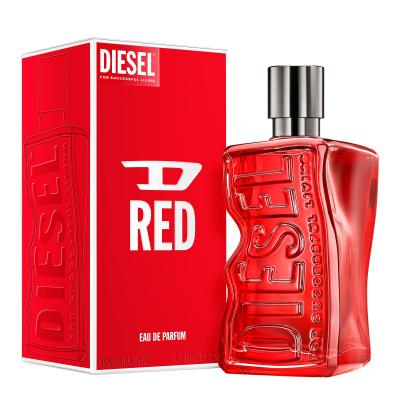 Diesel D Red Parfumska voda 100 ml