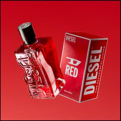 Diesel D Red Parfumska voda 100 ml