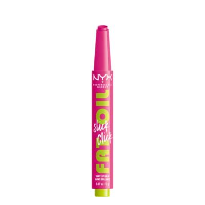 NYX Professional Makeup Fat Oil Slick Click Balzam za ustnice za ženske 2 g Odtenek 08 Thriving