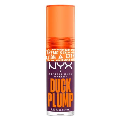 NYX Professional Makeup Duck Plump Glos za ustnice za ženske 6,8 ml Odtenek 17 Pure Plump