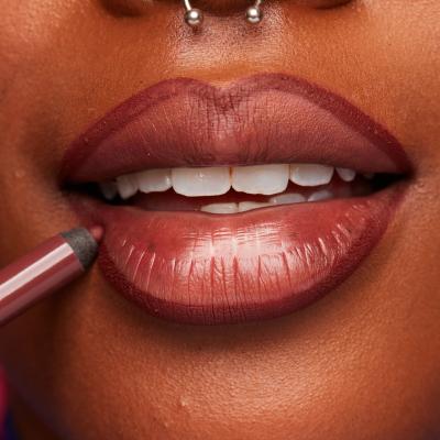 NYX Professional Makeup Line Loud Črtalo za ustnice za ženske 1,2 g Odtenek 35 No Wine Ing