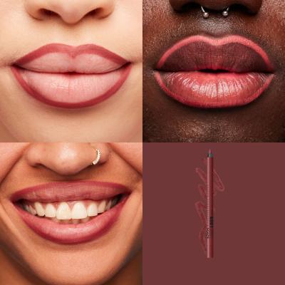 NYX Professional Makeup Line Loud Črtalo za ustnice za ženske 1,2 g Odtenek 31 Ten Out Of Ten
