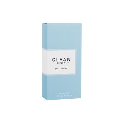 Clean Classic Soft Laundry Parfumska voda za ženske 60 ml