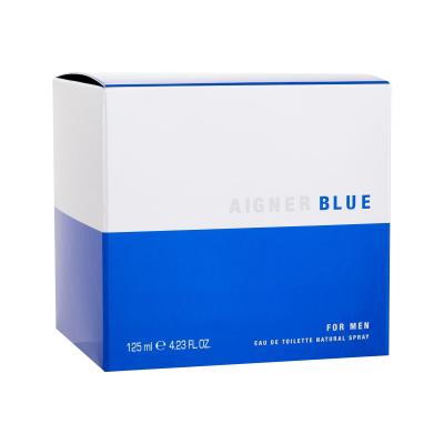 Aigner Blue Toaletna voda za moške 125 ml