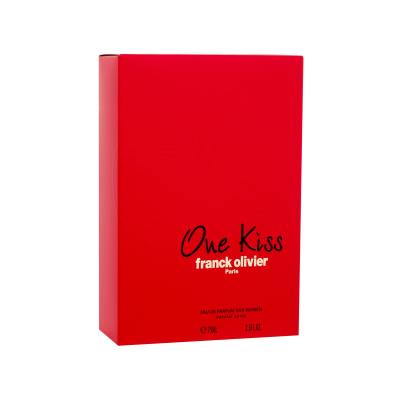 Franck Olivier One Kiss Parfumska voda za ženske 75 ml