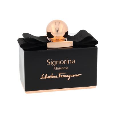 Ferragamo Signorina Misteriosa Parfumska voda za ženske 100 ml poškodovana steklenička