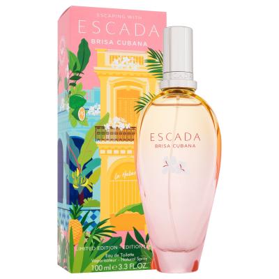 ESCADA Brisa Cubana Toaletna voda za ženske 100 ml