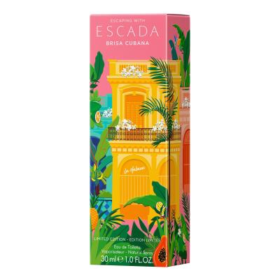 ESCADA Brisa Cubana Toaletna voda za ženske 30 ml