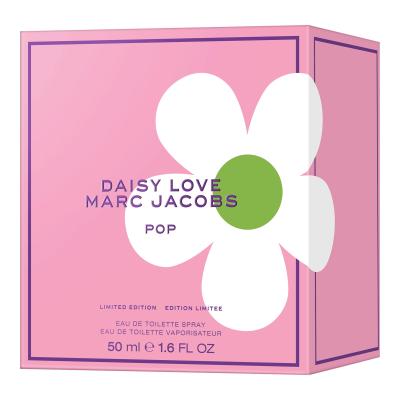 Marc Jacobs Daisy Love Pop Toaletna voda za ženske 50 ml