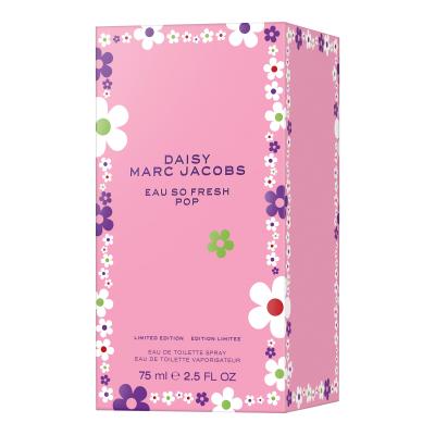 Marc Jacobs Daisy Eau So Fresh Pop Toaletna voda za ženske 75 ml