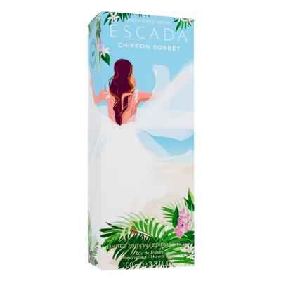 ESCADA Chiffon Sorbet Toaletna voda za ženske 100 ml