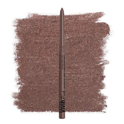 NYX Professional Makeup Vivid Rich Mechanical Liner Svinčnik za oči za ženske 0,28 g Odtenek 11 Under Moonstone